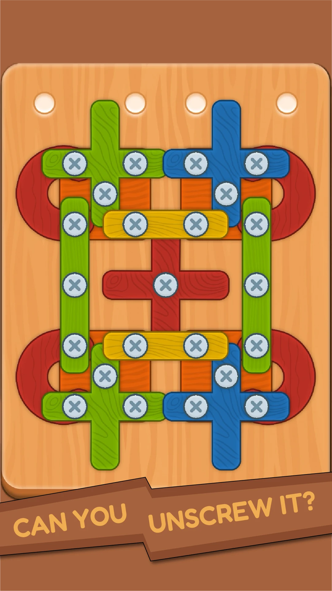 Fun Screw: Nut and Bolt Game screenshot