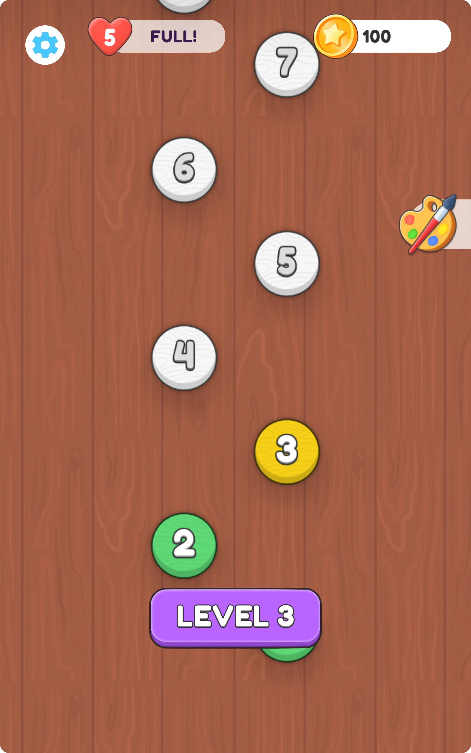 Fun Screw: Nut and Bolt Game screenshot