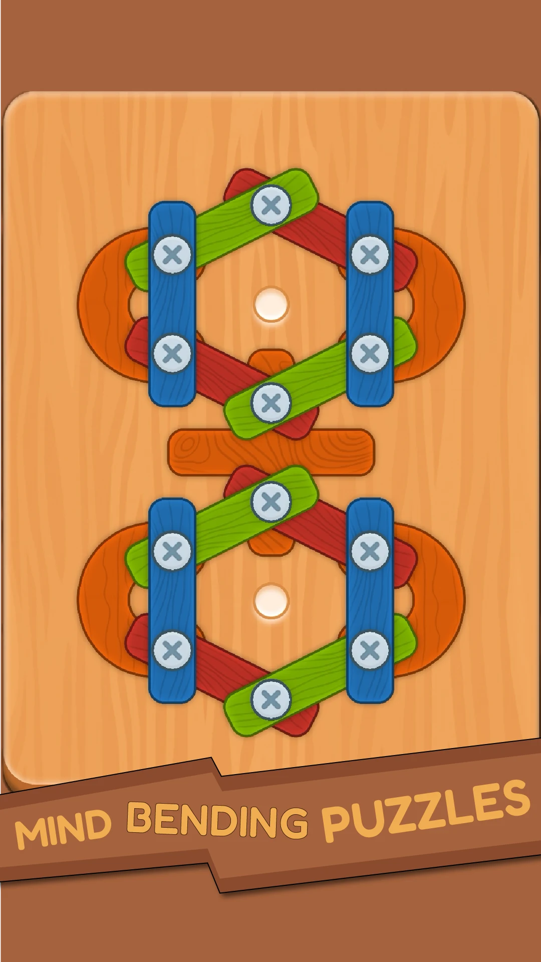 Fun Screw: Nut and Bolt Game screenshot