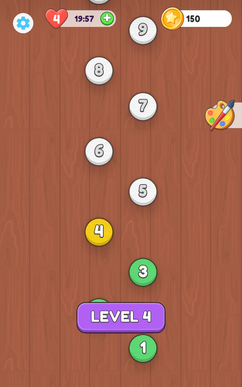 Fun Screw: Nut and Bolt Game screenshot